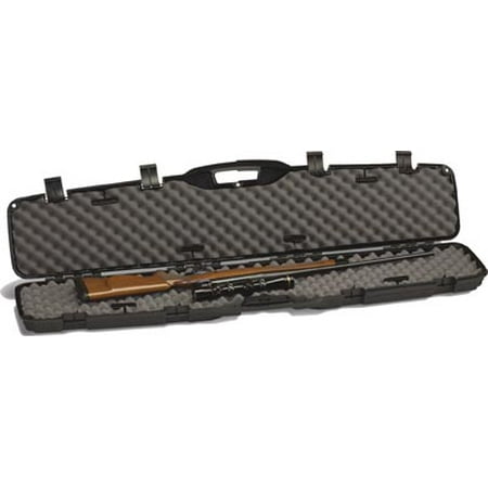 Plano ProMax PillarLock Single Gun Case, Black (Best Gun Bag For Ar 15)