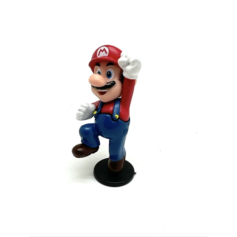 Super mario 6cm castello di lava 400174 - Spesa e Risparmio