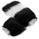 thumbnail image 5 of BESTYASH 1Par De Calcetas Largas De Para Con Peludo Para Mujer Accesorios Cálidos, 5 of 8