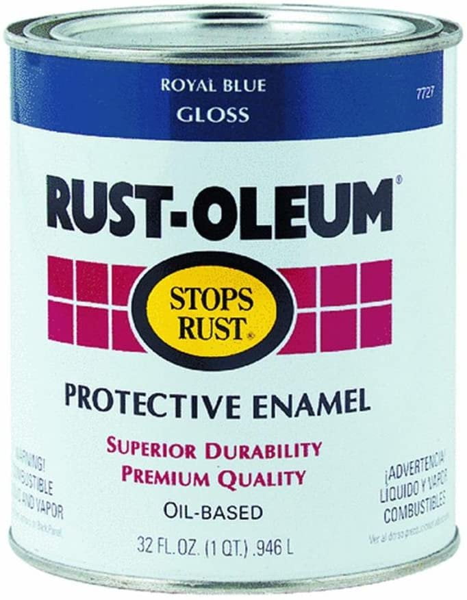 Professional Voc Royl Blue Pro Enamel 215964 - Walmart.com