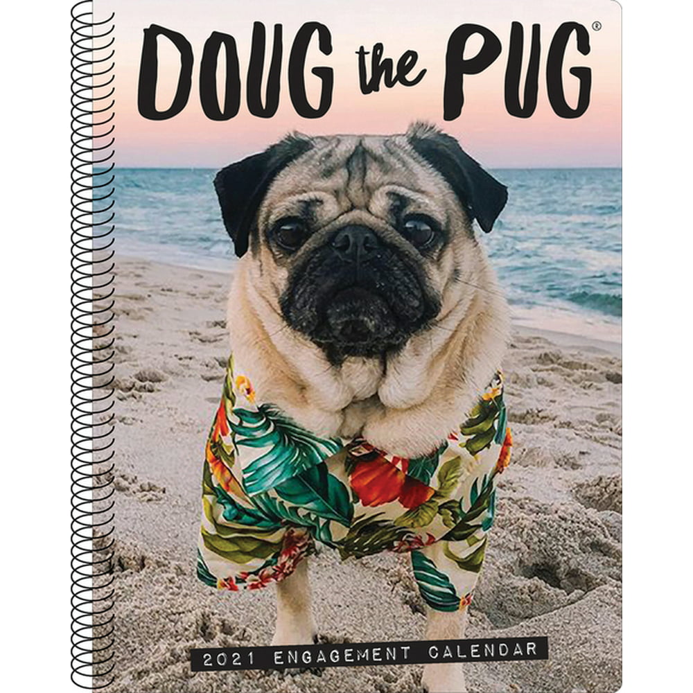 doug-the-pug-2021-engagement-calendar-dog-breed-calendar-other
