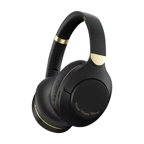 halloween Bluetooth Headphones, Wireless Headphones, Over Ear Noise Cancelling Headphones with Mic, Up To 24 Hours of Battery Life