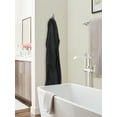 thumbnail image 3 of Amerock St. Vincent Chrome Single Prong Robe Hook, 3 of 9
