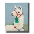thumbnail image 1 of Epic Graffiti 'Painted Llama I' by Jade Reynolds, Canvas Wall Art, 20"x24", 1 of 2