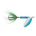 thumbnail image 1 of Yakima Bait Wordens 208-Fblu Rooster Tail In-Line Spinner 2 14 18 Oz, 1 of 3