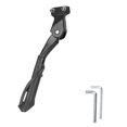 thumbnail image 1 of Bicycle Kickstand Support Rack Adjustable Length Parking Rack for E-Bike, Mountain Bike Bicycle Accessories C, 1 of 5