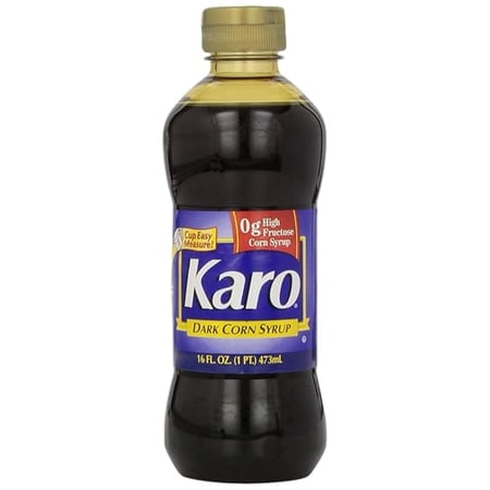 Karo, Dark Corn Syrup, 16 oz