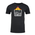thumbnail image 2 of I wish I could Pick my Family -Family Reunion Men's T-shirts - Charcoal MH200FAM S59 4XL, 2 of 3