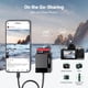 thumbnail image 4 of Lector de tarjetas de memoria UGREEN USB C 4 en 1 para iPhone, MacBook, 4 of 9