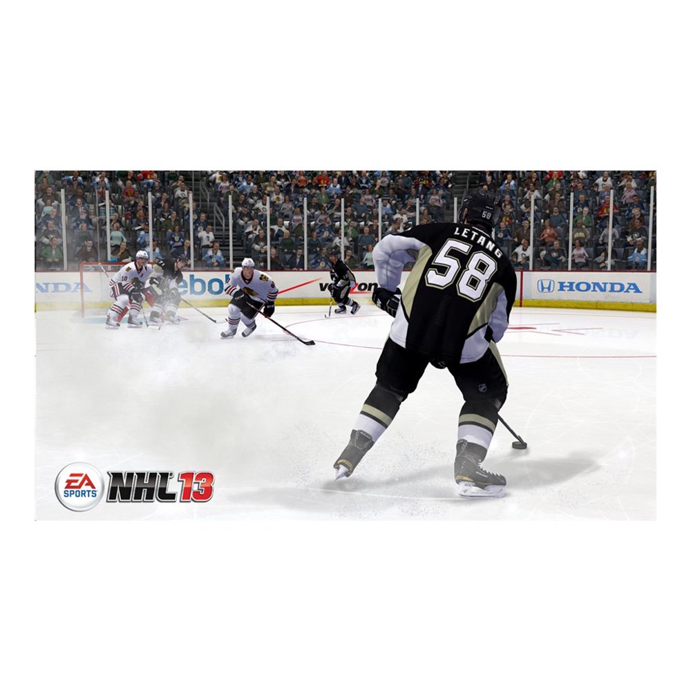 Nhl 13 ps3 управление