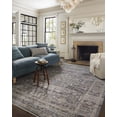 thumbnail image 3 of Jean Stoffer x Loloi Katherine Midnight/ Tobacco 9'-6" x 13'-1" Area Rug, 3 of 13