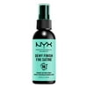 NYX Professional Makeup Setting Spray, Long-Lasting Dewy Finish, Vegan Formula, 2.03 fl oz