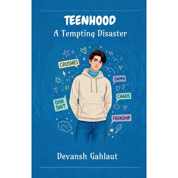 Teenhood: A Tempting Disaster, (Paperback)