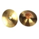 thumbnail image 1 of 1 Par de Platillos para Dedos Hugo Platillos de dedo Juguete para Instrumento Musical de Desarrollo de Madera de 7cm Platillos Educativos de Mano de Cobre P, 1 of 10