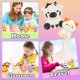 thumbnail image 4 of Regalos de fiesta KissFuture de Animal Squishy Toys para niños x24, 4 of 6