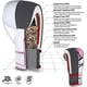 thumbnail image 4 of Guantes de boxeo RDX EGO Sparring Muay Thai Kickboxing MMA, 4 of 7
