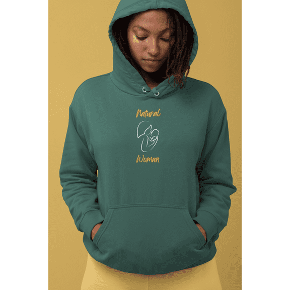 Natural Woman Long Awaited (WL) Hoodie