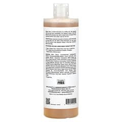 Mild By Nature , Shampoing Awapuhi au Gingembre et au Basilic Sacré pour Cheveux Fins, 16 fl oz (473 ml)