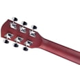 thumbnail image 6 of Fender FA Series Dreadnought Acoustic-Electric Guitar - 2-Color Sunburst w/ Hard Case, 6 of 8
