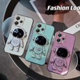 thumbnail image 4 of Funda Redmi 12/12C/10C/10A/9C/9A/9T/9/10 Astronauta Stand Phone Case YHY, 4 of 4