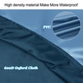 thumbnail image 5 of 600D Oxford Full Outboard Motor Cover Boat Engine Protector, 5 of 8