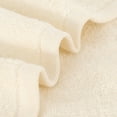 thumbnail image 4 of Unique Bargains 100% Cotton 6-Pack Washcloth Face Towels 13" x 13" Beige, 4 of 8