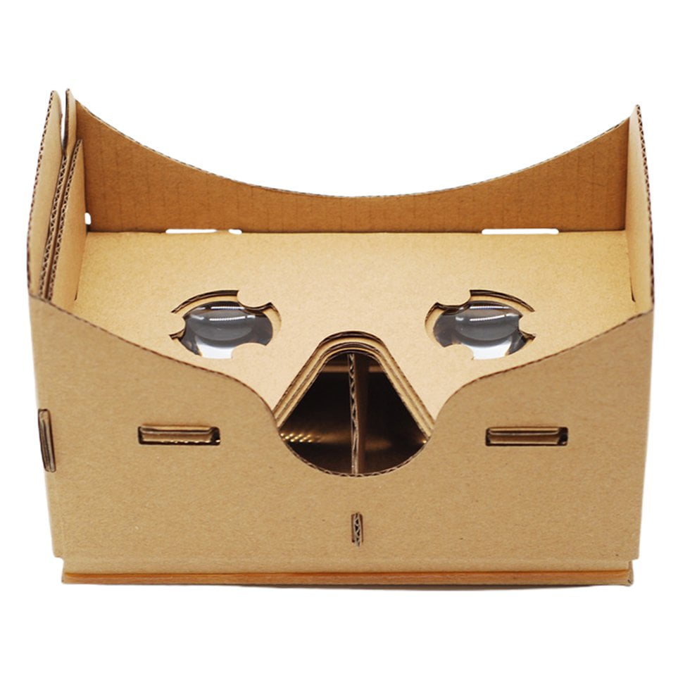 3d movies for cardboard