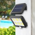 thumbnail image 3 of Labymos Lámpara de pared de inducción solar, 3 of 8