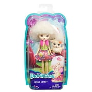Enchantimals Lorna Lamb Doll