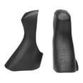thumbnail image 1 of 2 piezas de cubiertas para palancas de freno de bicicleta de montaña, accesorio impermeable y antideslizante para 4700, 5800 y 6800, fácil de instalar, 1 of 8