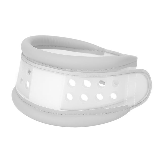 Collar cervical BuyWeekMX Tracción cervical ajustable soporte para cuello