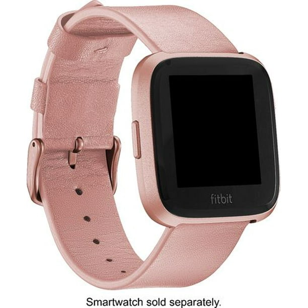 fitbit versa band periwinkle