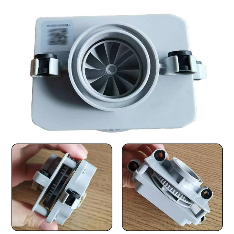 Wheel With Motor For Lefant M210 M213 Robot Vacuum Cleaner Spare Parts  Accessory