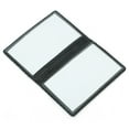 thumbnail image 3 of RFID Blocking Wallet Casual Simple Purse Multi-cards Wallet Organizer for Men Business (Black), 3 of 4