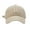 Beige, variant on Baberdicy Baseball Cap Spring/Summer Big Headed Soft Top R Letter Solid Duck Tongue Hat Baseball Hat