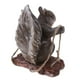 thumbnail image 5 of Estatua Resina Oscilación Amal Decoración Simulación Hogar Jardín Regalo Artesanía - 2 Sunnimix Decoración animal de resina, 5 of 7