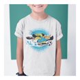 thumbnail image 3 of Playera Fan Army Looney Tunes Talla 6 Pato Lucas Mundial Argentina Manga Corta Blanca, 3 of 3