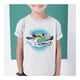 thumbnail image 3 of Playera Fan Army Looney Tunes Talla 6 Pato Lucas Mundial Argentina Manga Corta Blanca, 3 of 3