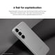 thumbnail image 3 of Funda para Samsung Galaxy S25+ Kindsuit Protectora Gris, 3 of 5