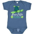 thumbnail image 3 of Inktastic Boca Raton, Florida Happy Sea Turtle Boys or Girls Baby Bodysuit, 3 of 5