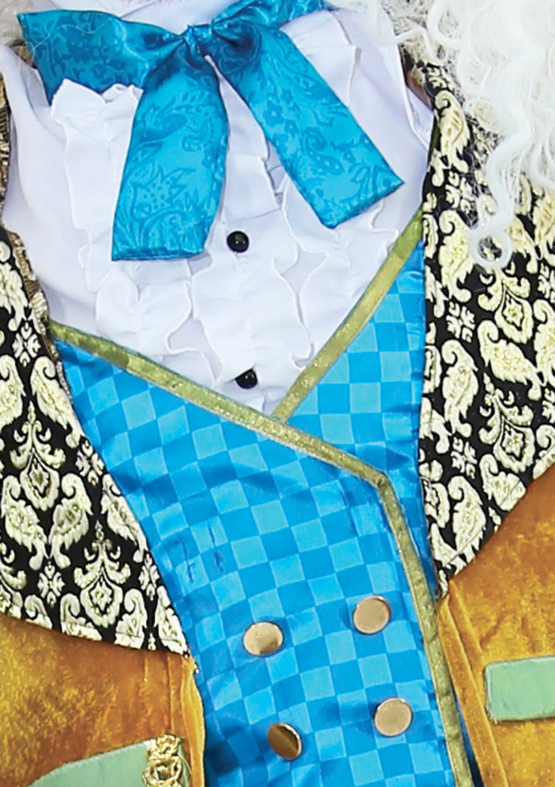 Leg Avenue Men's Classic Mad Hatter Costume