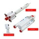 thumbnail image 5 of Juegos de modelos espaciales, 7 piezas: transbordadores espaciales, astronautas, figuritas de satélites, exploración espacial para niños y niñas, 5 of 8
