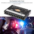 thumbnail image 3 of CARTTOU 1PC EQ Car Speaker Equalizer Audio Tuner 7-Band Car Speaker Graphic Equalizer, 3 of 6