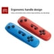 thumbnail image 5 of Consolas de juegos retro Consolas de juegos deportivos compatibles con interfaz multimedia de alta definición Salida HD 4K Juegos deportivos con detección de movimiento 2 controladores de gestos inal, 5 of 12