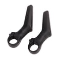 thumbnail image 3 of Mountain Bike Handlebars Bar Ends,Mountain Bike Handlebars Bar Bike Auxiliary Handlebar Bike Bar Ends Time-Tested Durability, 3 of 7