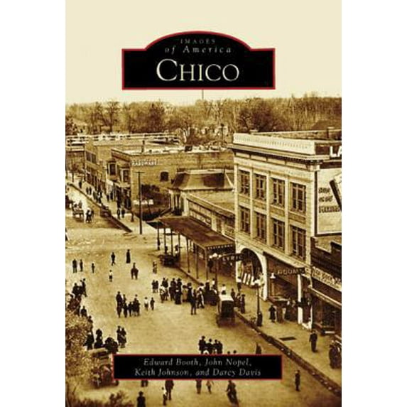 Pre-Owned Chico (Paperback) 0738530573 9780738530574