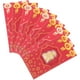 thumbnail image 2 of KAKOWELY 10 sobres rojos de estilo chino del dios de la riqueza, sobres rojos para dinero., 2 of 4