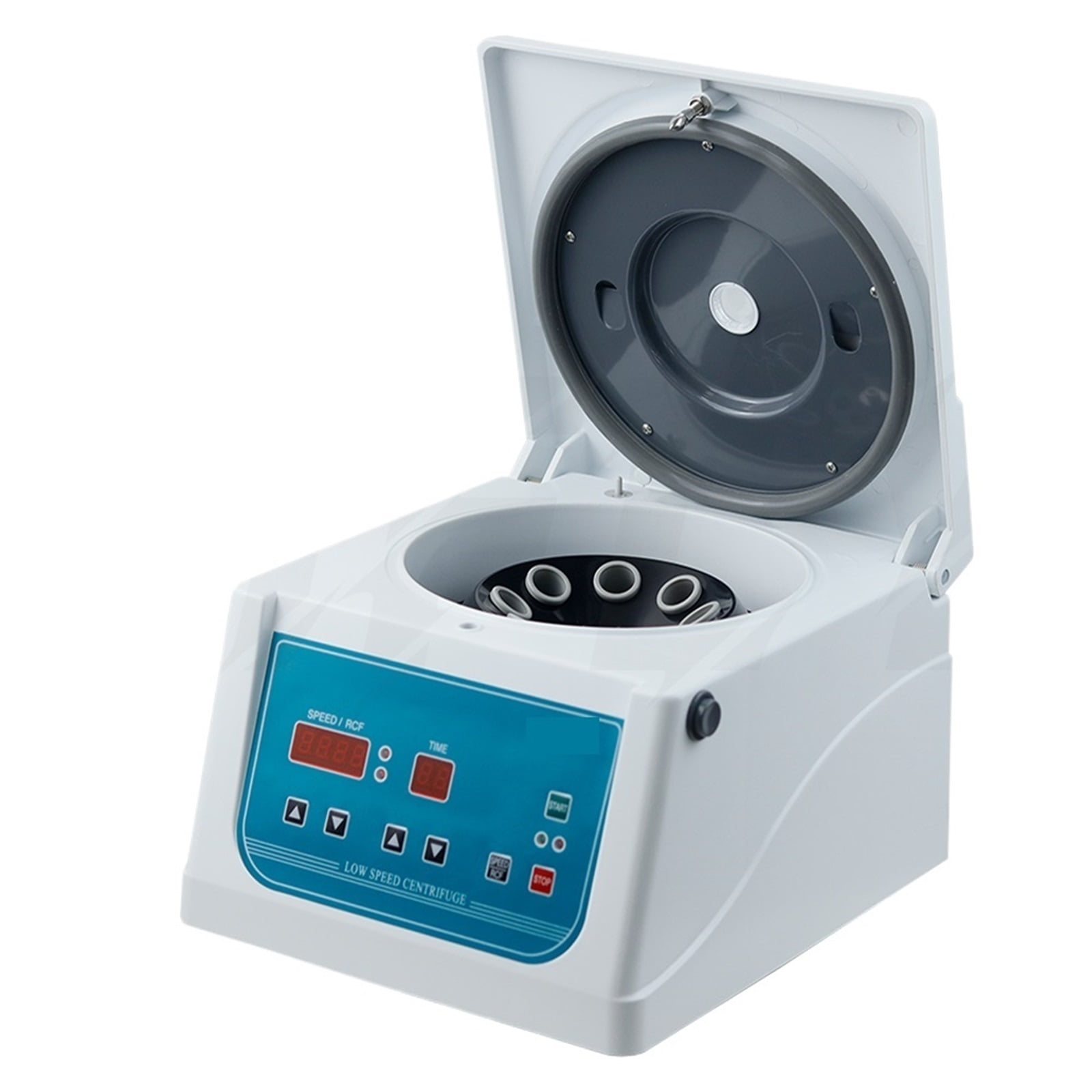 Laboratory Centrifuge Electric Low Speed PRP Centrifuge Digital Display Desktop Centrifugal Machine 0-4000RPM Adjustable ,High Lab Quality Material