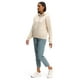 thumbnail image 5 of Sudadera con capucha The North Face Longs Peak acolchada con cremallera completa para mujer, 5 of 9