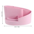 thumbnail image 2 of VERDANVERSE Caja Organizadora De Plástico Rosa Para Herramientas Y Accesorios De Con Compartimentos, 2 of 6
